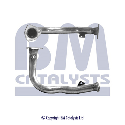 Teava evacuare fata CITROEN AX, SAXO; PEUGEOT 106 I, 106 II 1.0/1.1/1.4 intre 1986-2004 [1]