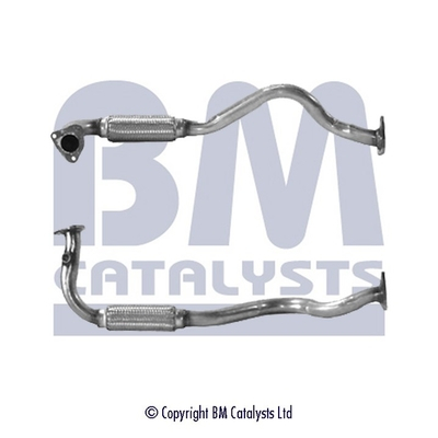 Piese Auto - Teava evacuare fata FIAT BRAVA, BRAVO I 1.2 intre 1998-2002