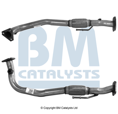 Teava evacuare fata FIAT PUNTO 1.1 intre 1993-2000 [1]