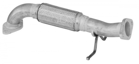 Piese Auto - Teava evacuare fata (flexibil) VOLVO S40 II, V50; FORD C-MAX, FOCUS C-MAX, FOCUS II; MAZDA 3 1.6D intre 2003-2012