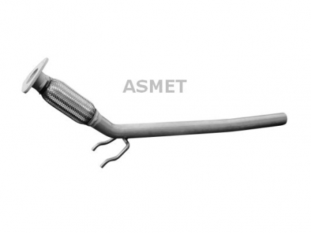 Teava evacuare fata (flexibil) VW CADDY III 2.0D intre 2004-2010 [1]