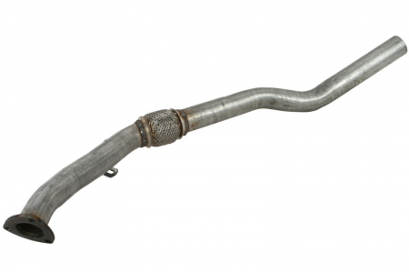 Piese Auto - Teava evacuare fata (flexibil x107mm) AUDI A4, A6; VW PASSAT 1.8/2.0 intre 1995-2005