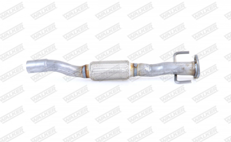 Teava evacuare fata (flexibil x670mm) FIAT DOBLO, DOBLO CARGO 1.3D dupa 2005 [1]