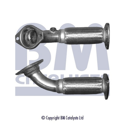 Piese Auto - Teava evacuare fata IVECO DAILY IV 2.3D/3.0D intre 2006-2011