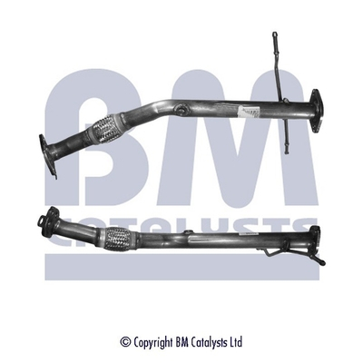 Piese Auto - Teava evacuare fata KIA RIO 1.3/1.5 intre 2000-2005