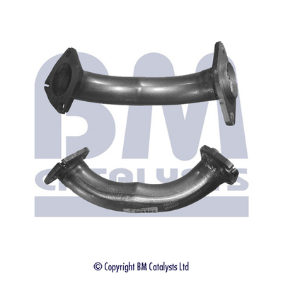 Teava evacuare fata MAZDA 323 C V, 323 F V, 323 S V 1.5 intre 1994-1998 [1]