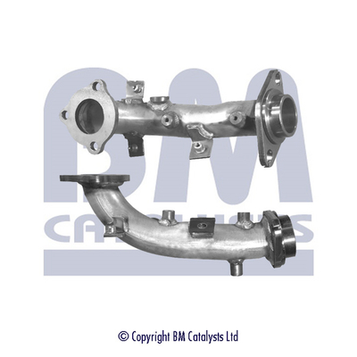 Teava evacuare fata MAZDA PREMACY 1.9/2.0 intre 1999-2005 [1]