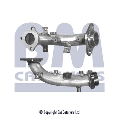 Piese Auto - Teava evacuare fata MAZDA PREMACY 1.9/2.0 intre 1999-2005