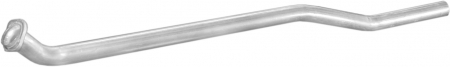 Piese Auto - Teava evacuare fata MERCEDES SPRINTER 2-T (901, 902), SPRINTER 3-T (903), SPRINTER 4-T (904) 2.3D intre 1995-2006