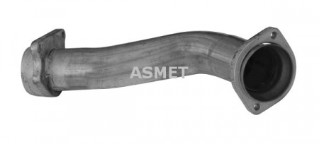 Piese Auto - Teava evacuare fata MERCEDES SPRINTER 2-T (901, 902), SPRINTER 3-T (903), SPRINTER 4-T (904) 2.9D intre 1995-2006