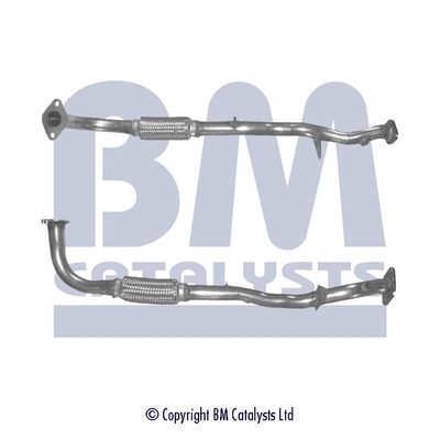 Piese Auto - Teava evacuare fata MITSUBISHI CARISMA 1.6 intre 1995-2006