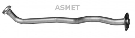 Teava evacuare fata NISSAN MICRA II 1.0/1.3 intre 1992-2000 [1]