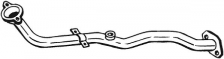 Piese Auto - Teava evacuare fata NISSAN MICRA II 1.0/1.4 intre 2000-2003