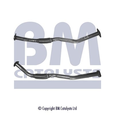 Piese Auto - Teava evacuare fata NISSAN TERRANO II 3.0D intre 2002-2007