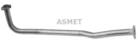Piese Auto - Teava evacuare fata OPEL ASTRA F, ASTRA F CLASSIC, VECTRA A 1.4/1.6 intre 1988-2002