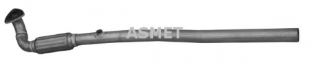Piese Auto - Teava evacuare fata OPEL ASTRA H, ASTRA H GTC 1.6 intre 2004-2010