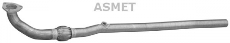 Teava evacuare fata OPEL MERIVA A 1.6 intre 2006-2010 [1]