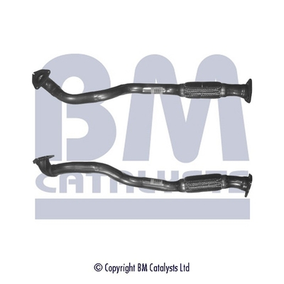 Piese Auto - Teava evacuare fata OPEL SIGNUM, VECTRA C, VECTRA C GTS; SAAB 9-3, 9-3X 1.9D intre 2004-2015