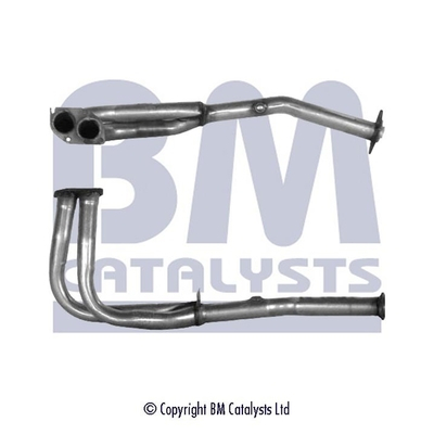 Piese Auto - Teava evacuare fata OPEL VECTRA B 1.8/2.0 intre 1995-2000
