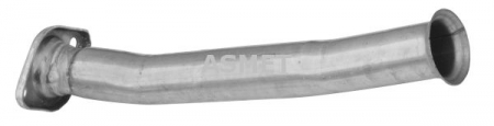 Piese Auto - Teava evacuare fata PEUGEOT 206 1.1/1.4/1.6 intre 1998-2012