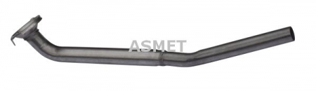 Piese Auto - Teava evacuare fata SEAT TOLEDO I; VW GOLF II, JETTA II, PASSAT 1.6 intre 1983-1999