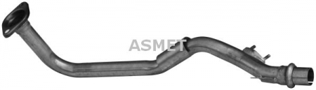 Piese Auto - Teava evacuare fata TOYOTA COROLLA 1.4 intre 1997-2000