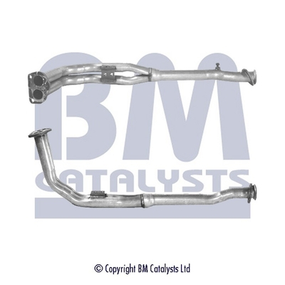 Piese Auto - Teava evacuare fata VOLVO 740, 940 2.0/2.3 intre 1987-1994