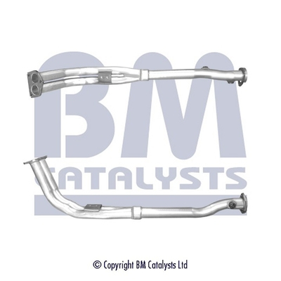 Teava evacuare fata VOLVO 740, 940 2.0/2.3 intre 1987-1994 [1]