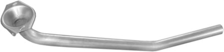 Piese Auto - Teava evacuare fata VW GOLF II, JETTA II 1.6D intre 1983-1991