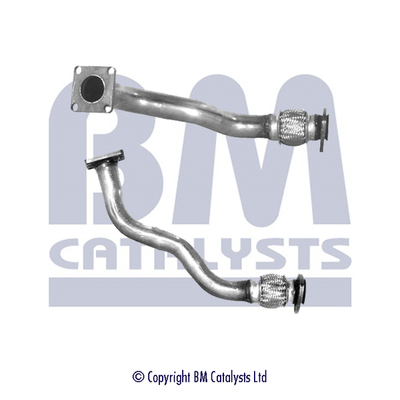 Teava evacuare fata VW GOLF III, PASSAT 1.8 intre 1990-1998 [1]