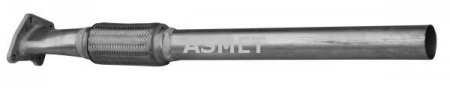 Teava evacuare fata VW LT 28-35 II, LT 28-46 II 2.5D intre 1996-2006 [1]