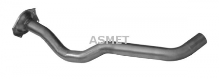 Piese Auto - Teava evacuare fata VW TRANSPORTER IV 1.8/1.9D/2.4D intre 1990-1998