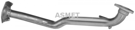 Piese Auto - Teava evacuare fata VW TRANSPORTER IV 1.9D/2.5D intre 1992-2003