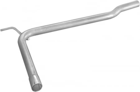 Piese Auto - Teava evacuare fata VW TRANSPORTER IV 2.4D intre 1990-1998
