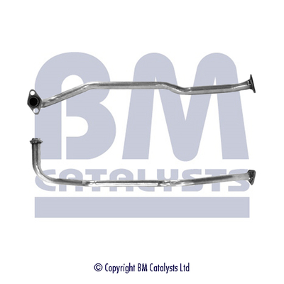 Teava evacuare fata (x1035mm) OPEL ASTRA F, VECTRA A 1.4/1.6 intre 1988-2001 [1]