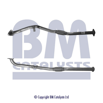 Teava evacuare fata (x1300mm) OPEL VECTRA B 1.6 intre 1995-2002 [1]