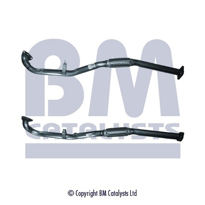 Piese Auto - Teava evacuare fata (x1300mm) OPEL VECTRA B 1.8 intre 2000-2003