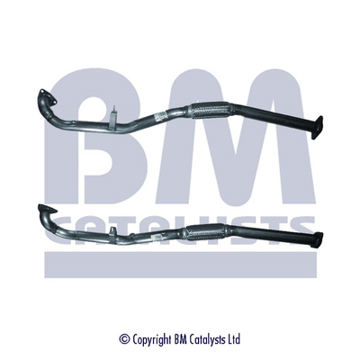 Teava evacuare fata (x1300mm) OPEL VECTRA B 1.8 intre 2000-2003 [1]