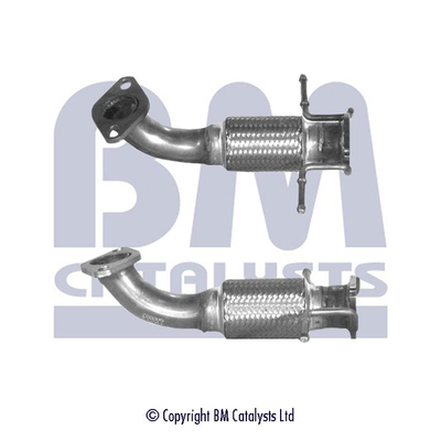 Teava evacuare fata (x360mm) FORD MONDEO III 1.8/2.0 intre 2000-2007 [1]
