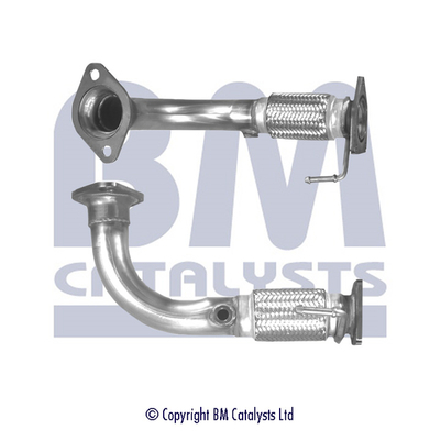 Teava evacuare fata (x500mm) HONDA ACCORD VII 2.0 intre 2003-2008 [1]
