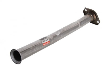 Piese Auto - Teava evacuare fata (x570mm) PEUGEOT 206, 206+ 1.1-1.6LPG dupa 1998