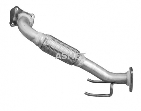 Teava evacuare fata (x640mm) FORD GALAXY; SEAT ALHAMBRA; VW SHARAN 1.9D intre 1995-2010 [1]
