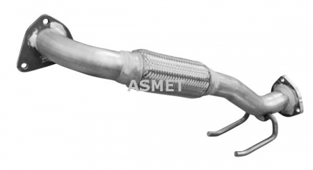 Teava evacuare fata (x640mm) FORD GALAXY; SEAT ALHAMBRA; VW SHARAN 1.9D intre 1996-2000 [1]