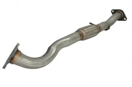 Piese Auto - Teava evacuare fata (x800mm) FIAT IDEA, PUNTO; LANCIA MUSA 1.9D dupa 2003