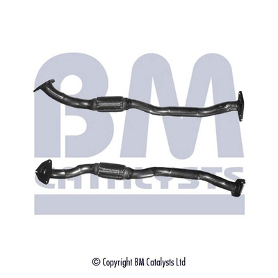 Piese Auto - Teava evacuare fata (x890mm) FIAT BRAVO II, STILO 1.9D intre 2005-2014