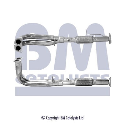 Piese Auto - Teava evacuare fata (x940mm) HONDA ACCORD IV, ACCORD V; ROVER 600 2.2/2.3 intre 1990-1999
