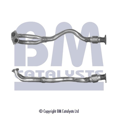 Piese Auto - Teava evacuare fata (x950mm) ALFA ROMEO 145, 146 1.4-2.0 intre 1995-2001