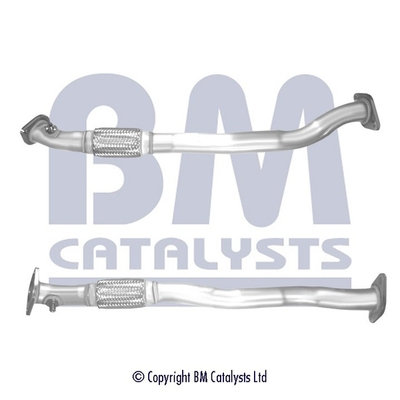 Piese Auto - Teava evacuare FIAT BRAVO II 1.6D intre 2007-2014