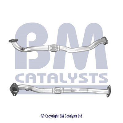 Teava evacuare FIAT BRAVO II; LANCIA DELTA III 1.4 intre 2007-2014 [1]