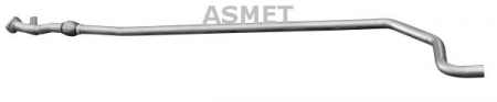 Piese Auto - Teava evacuare FIAT GRANDE PUNTO, PUNTO EVO 1.4/1.4LPG dupa 2005